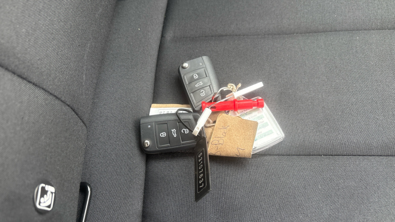 Skoda Kamiq 1.0 TSI 95 SE Edition 5dr Petrol Hatchback